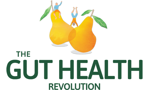 gut health revolution course-logo